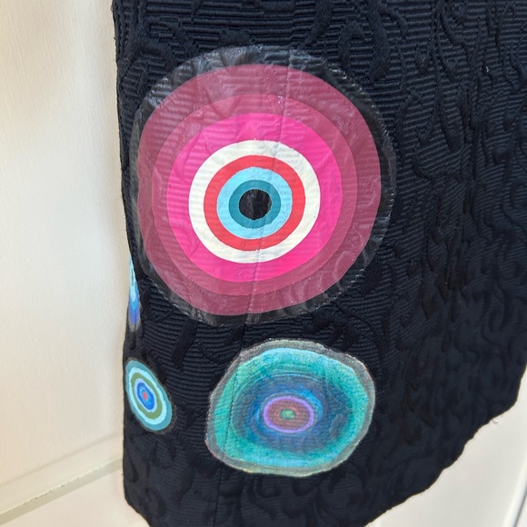 Desigual Long Coat - Picture 5 of 8